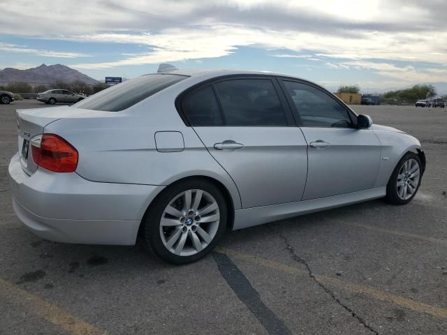 2006 BMW 325 I