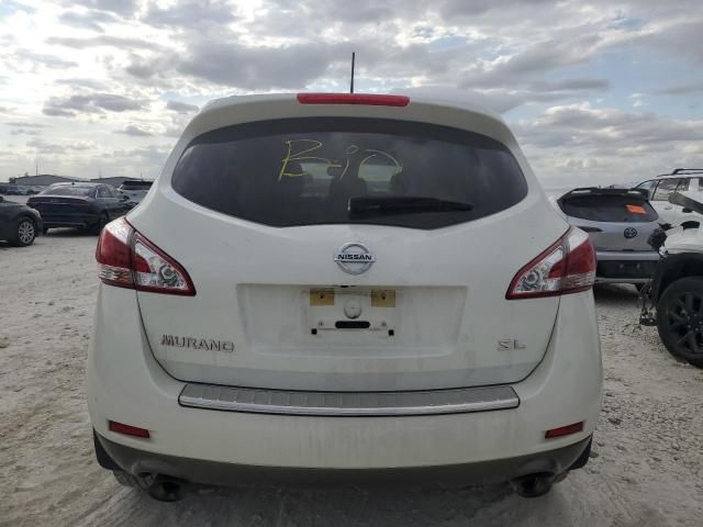 2014 Nissan Murano S