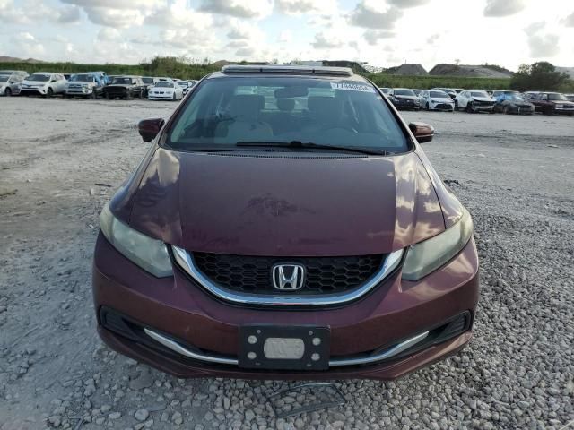 2014 Honda Civic EX