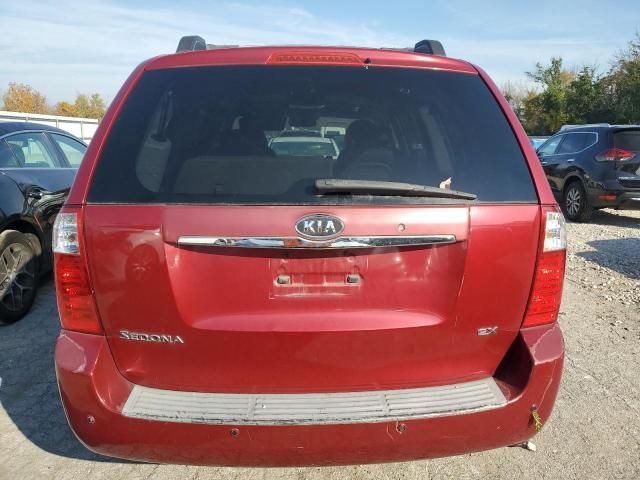 2007 KIA Sedona EX