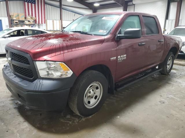 2020 Dodge RAM 1500 Classic Tradesman