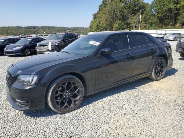 2019 Chrysler 300 S