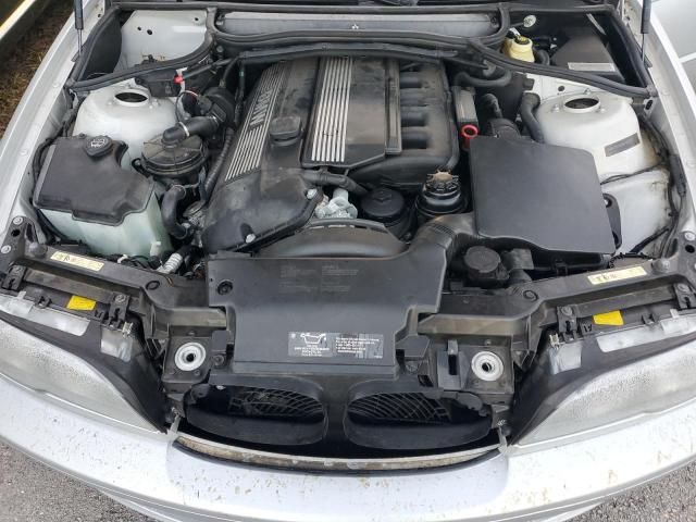 2004 BMW 325 CI