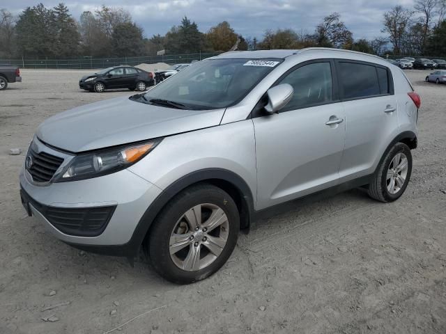 2011 KIA Sportage LX