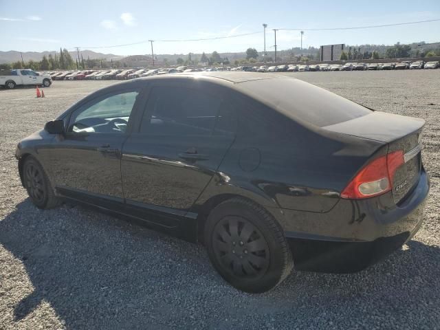 2009 Honda Civic LX