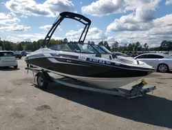 Salvage boats for sale at Dunn, NC auction: 2018 Other Yamaha