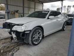 Salvage Cars with No Bids Yet For Sale at auction: 2019 Chrysler 300 Touring