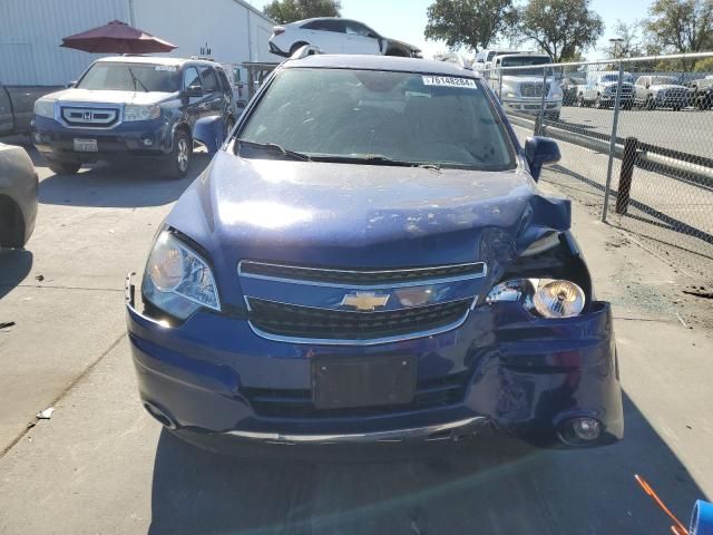 2012 Chevrolet Captiva Sport