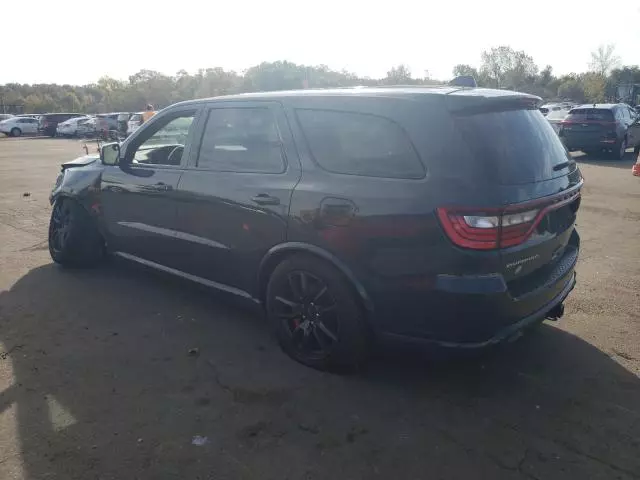 2018 Dodge Durango SRT