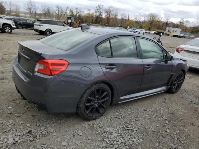 2020 Subaru WRX Premium