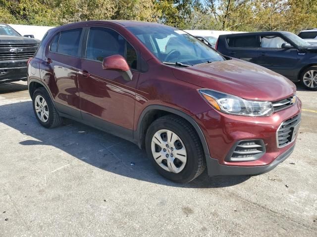 2017 Chevrolet Trax LS