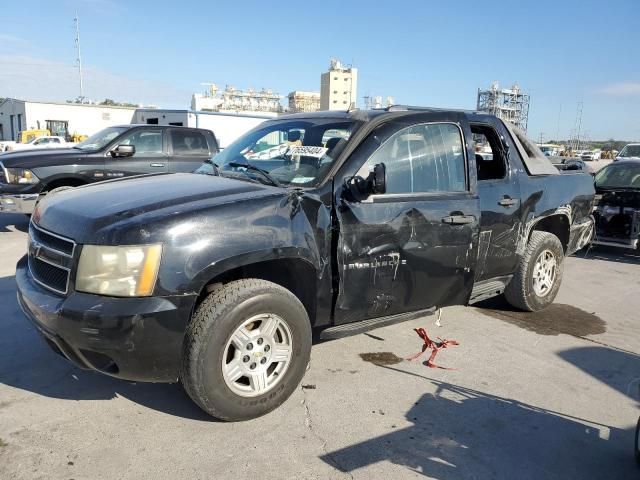 2007 Chevrolet Avalanche C1500