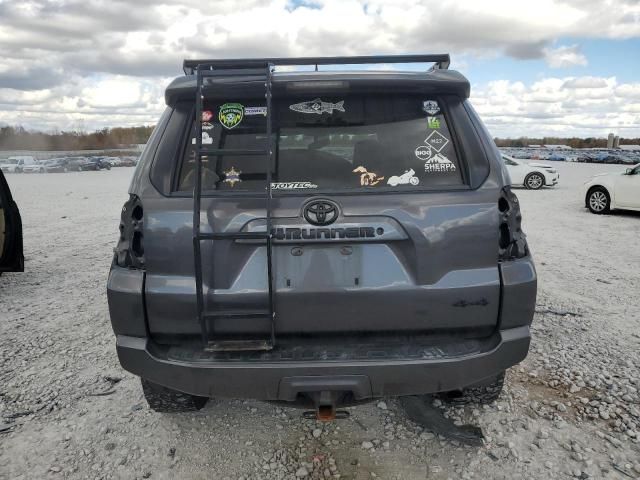 2016 Toyota 4runner SR5/SR5 Premium