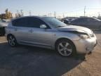 2004 Mazda 3 Hatchback