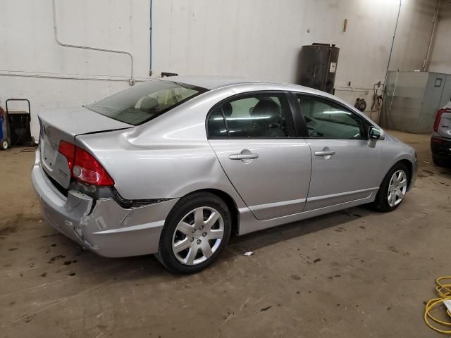 2008 Honda Civic LX