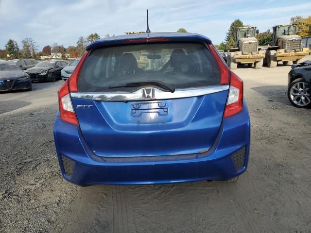 2015 Honda FIT EX