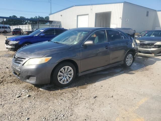 2010 Toyota Camry Base