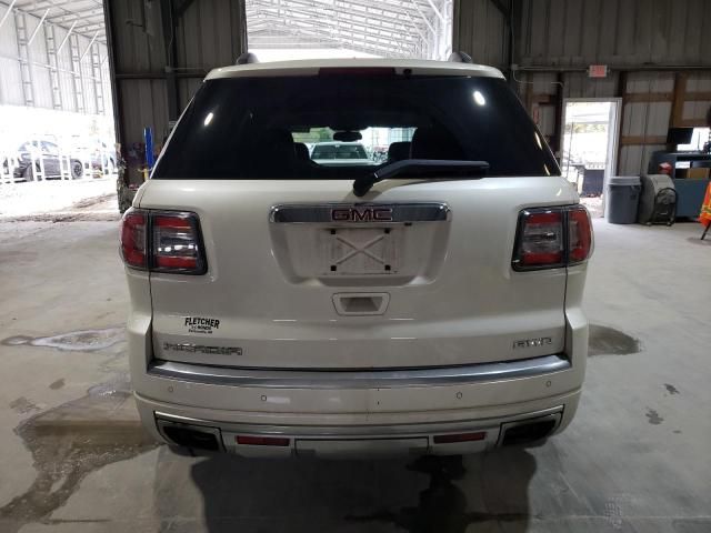 2013 GMC Acadia Denali