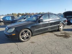 Mercedes-Benz s-Class salvage cars for sale: 2004 Mercedes-Benz S 600