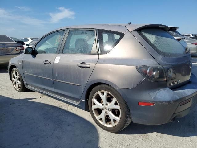 2008 Mazda 3 Hatchback