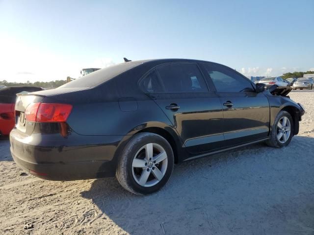 2012 Volkswagen Jetta TDI