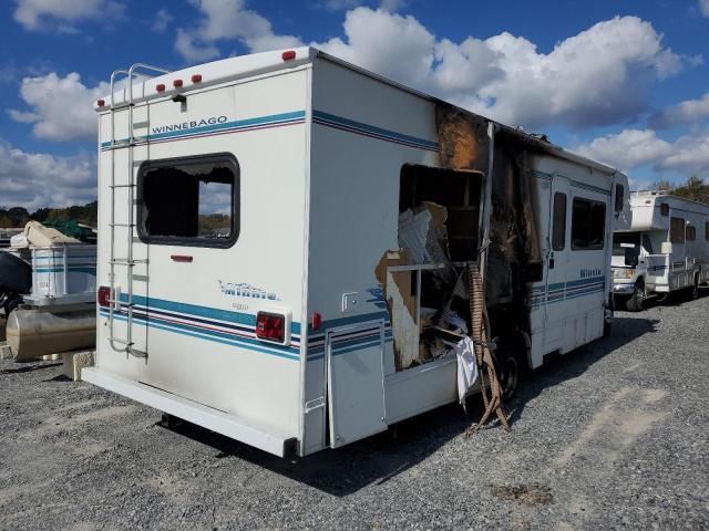 2000 Ford Econoline E450 Super Duty Cutaway Van