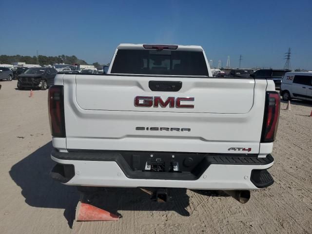 2024 GMC Sierra K2500 AT4