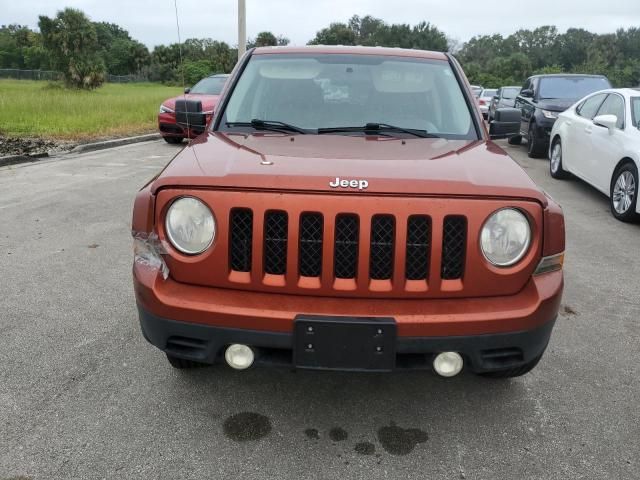 2012 Jeep Patriot Sport