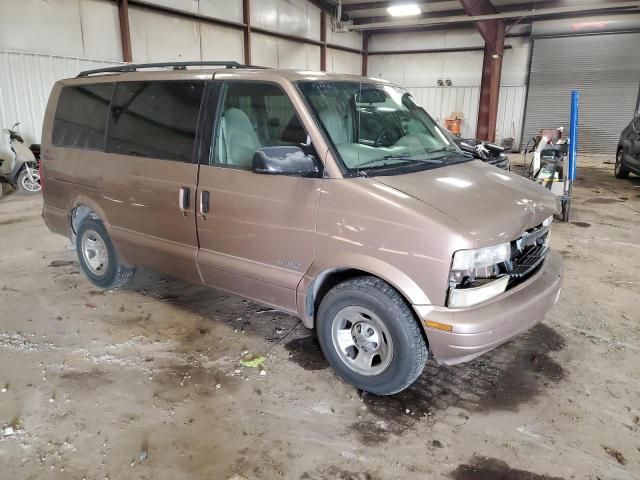 2000 Chevrolet Astro