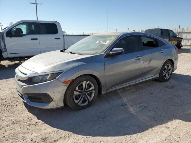 2018 Honda Civic LX