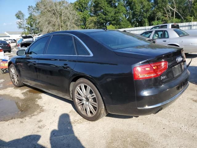 2012 Audi A8 L Quattro