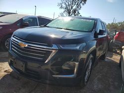 Rental Vehicles for sale at auction: 2023 Chevrolet Traverse LT