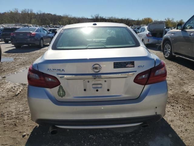 2018 Nissan Altima 2.5