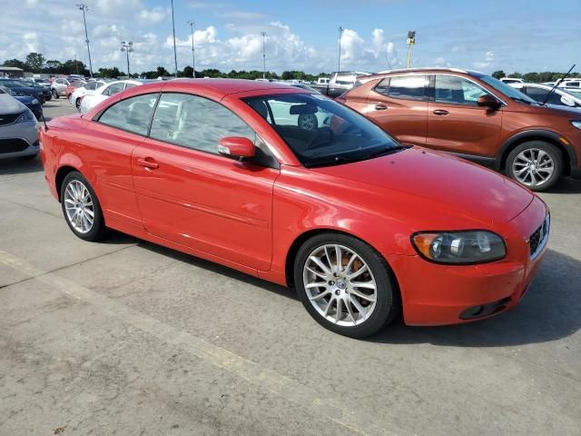 2009 Volvo C70 T5