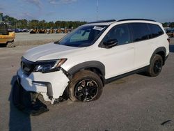 Honda salvage cars for sale: 2022 Honda Pilot Trailsport