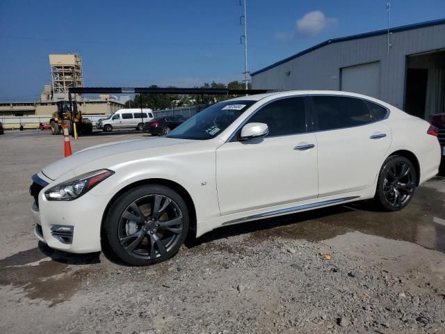 2016 Infiniti Q70 3.7