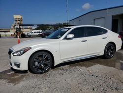 2016 Infiniti Q70 3.7 en venta en New Orleans, LA