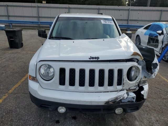 2015 Jeep Patriot Sport