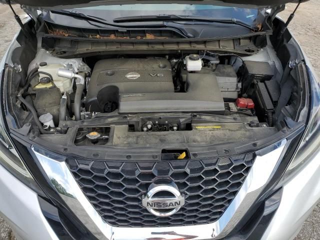 2022 Nissan Murano S