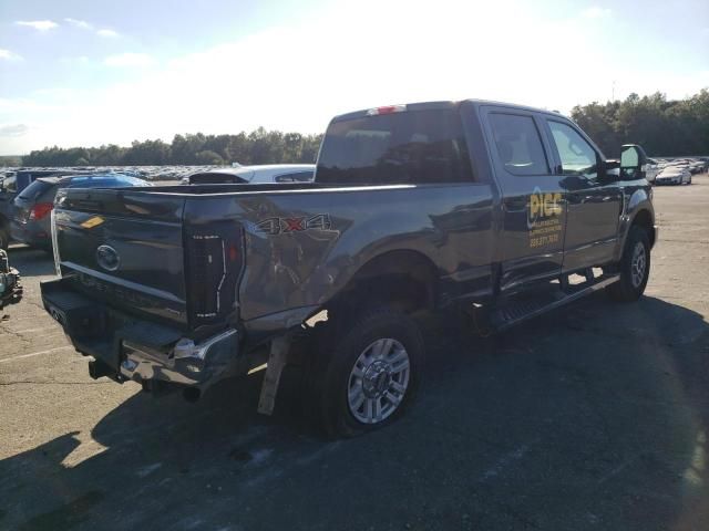 2017 Ford F250 Super Duty