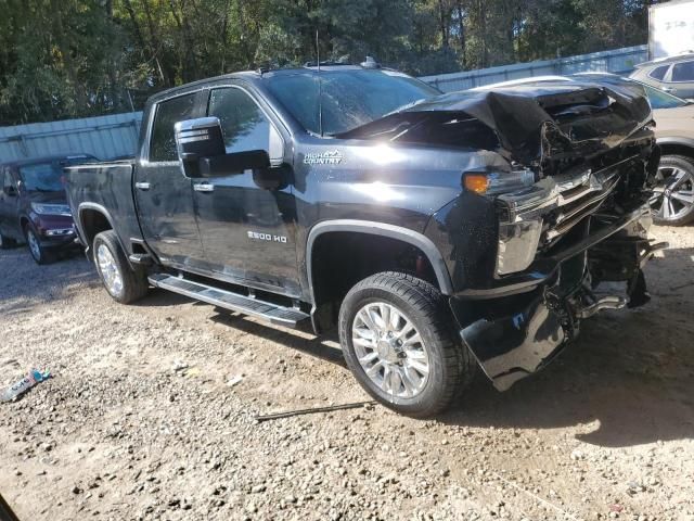 2020 Chevrolet Silverado K2500 High Country