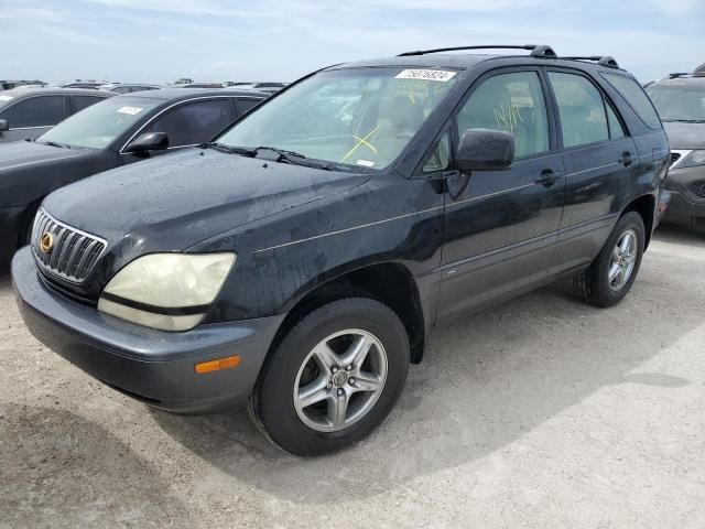 2003 Lexus RX 300