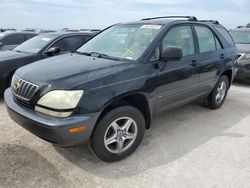 Salvage cars for sale at Riverview, FL auction: 2003 Lexus RX 300