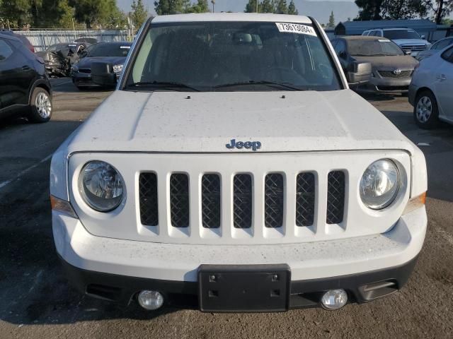 2017 Jeep Patriot Sport