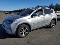 Salvage cars for sale at Brookhaven, NY auction: 2018 Toyota Rav4 Adventure