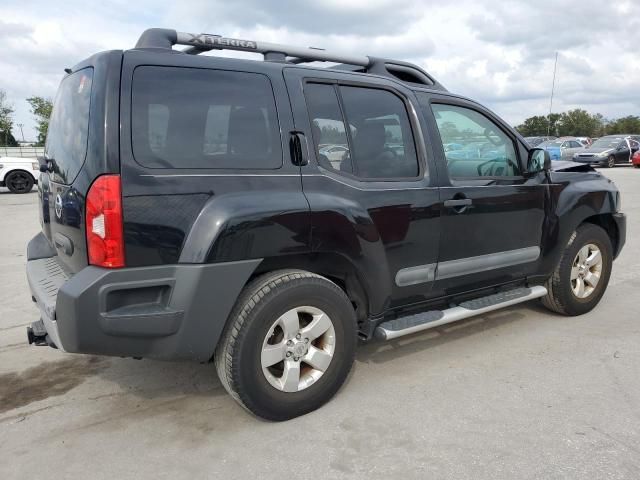 2013 Nissan Xterra X