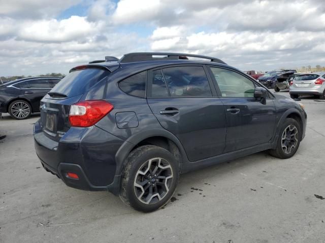 2016 Subaru Crosstrek Limited