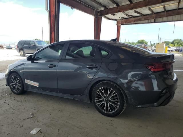 2023 KIA Forte GT Line