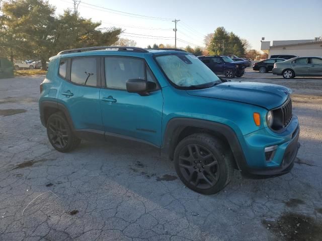 2021 Jeep Renegade Latitude