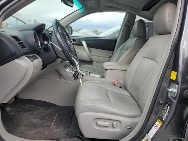 2011 Toyota Highlander Base